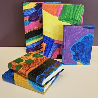 Notitieboek &#039;Kunstkaft&#039;