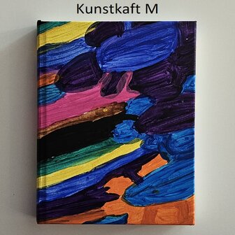 Notitieboek &#039;Kunstkaft&#039;