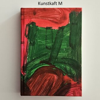 Notitieboek &#039;Kunstkaft&#039;