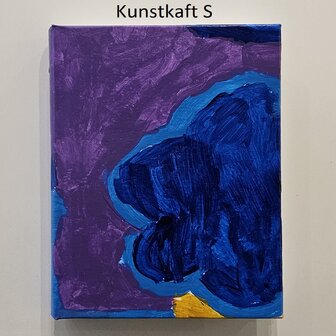 Notitieboek &#039;Kunstkaft&#039;