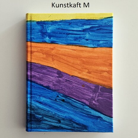 Notitieboek 'Kunstkaft'