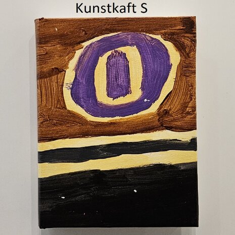 Notitieboek 'Kunstkaft'