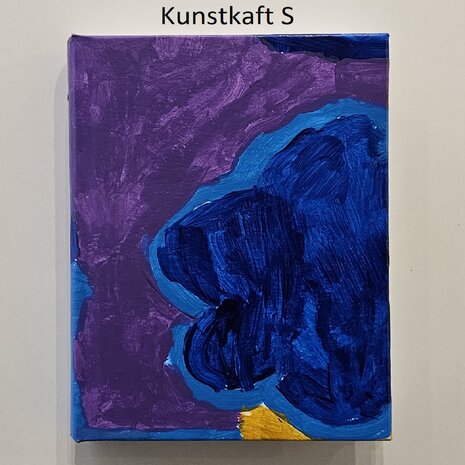 Notitieboek 'Kunstkaft'