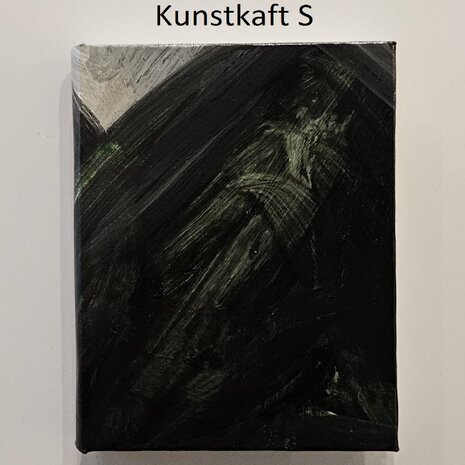 Notitieboek 'Kunstkaft'