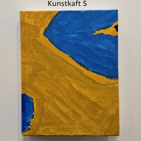 Notitieboek 'Kunstkaft'