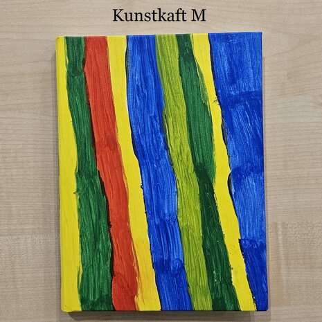 Notitieboek 'Kunstkaft'