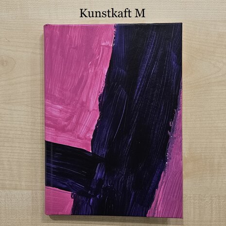 Notitieboek 'Kunstkaft'